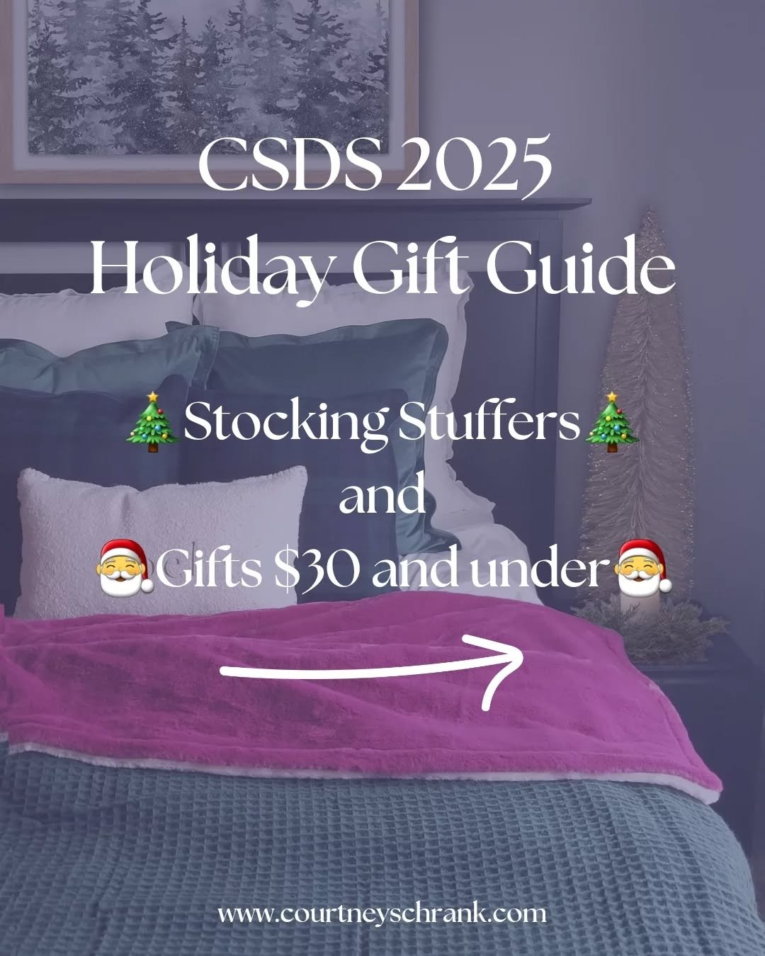 ✨&nbsp;Stocking Stuffers + Gifts Under $30 (That Still Feel Thoughtful)&nbsp;✨

Proof that small gifts can still make a big impression 🤍

These are my go-to low-tox, elevated finds that are perfect for:
🎁 Secret Santa swaps
🎄 Stockings (for her, h