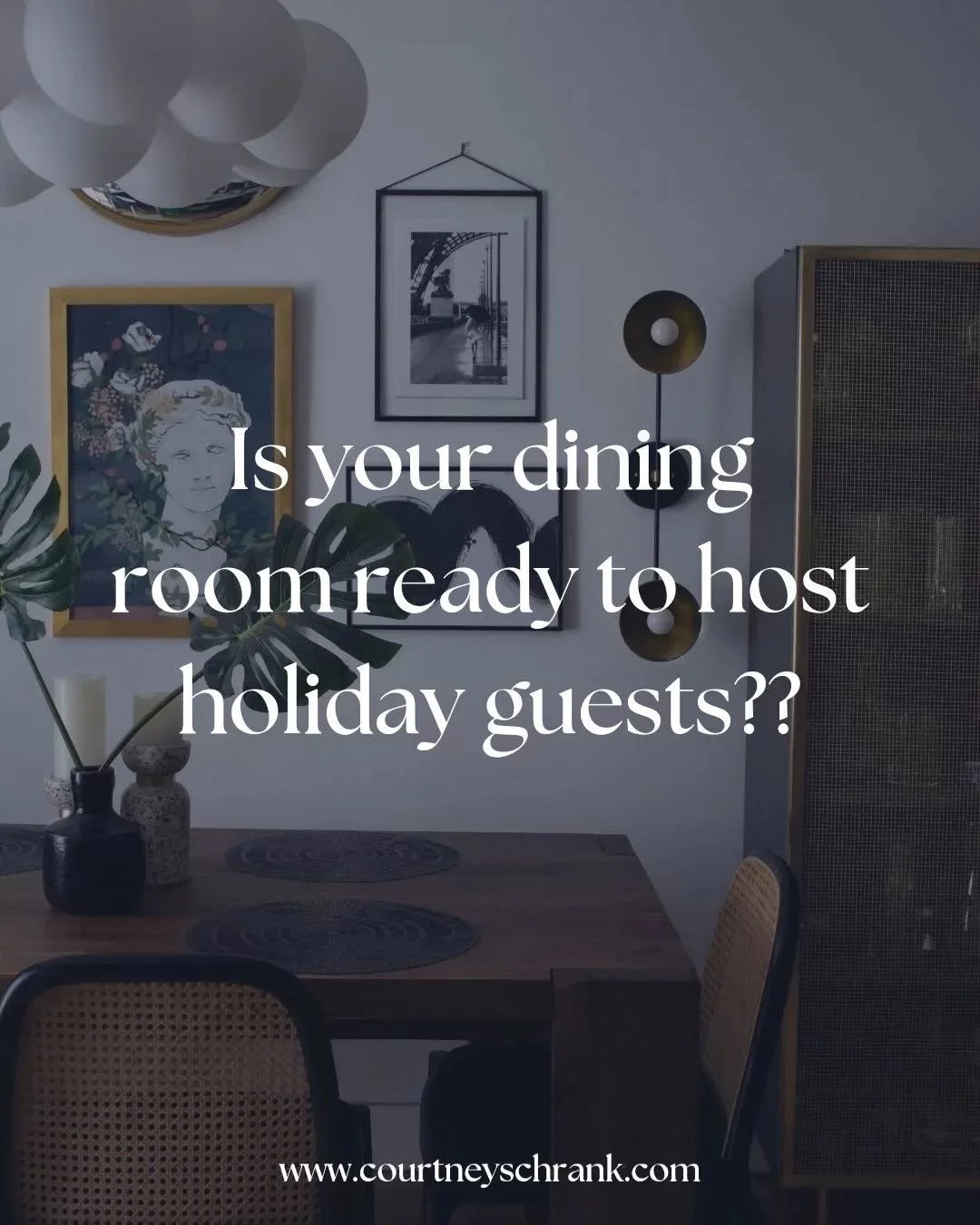 Gather around in a dining room that blends modern elegance with timeless warmth! 🍽️ From cozy textures and inviting natural wood elements to lighting that sets the perfect ambiance, this space is designed for unforgettable meals and gatherings. Whet