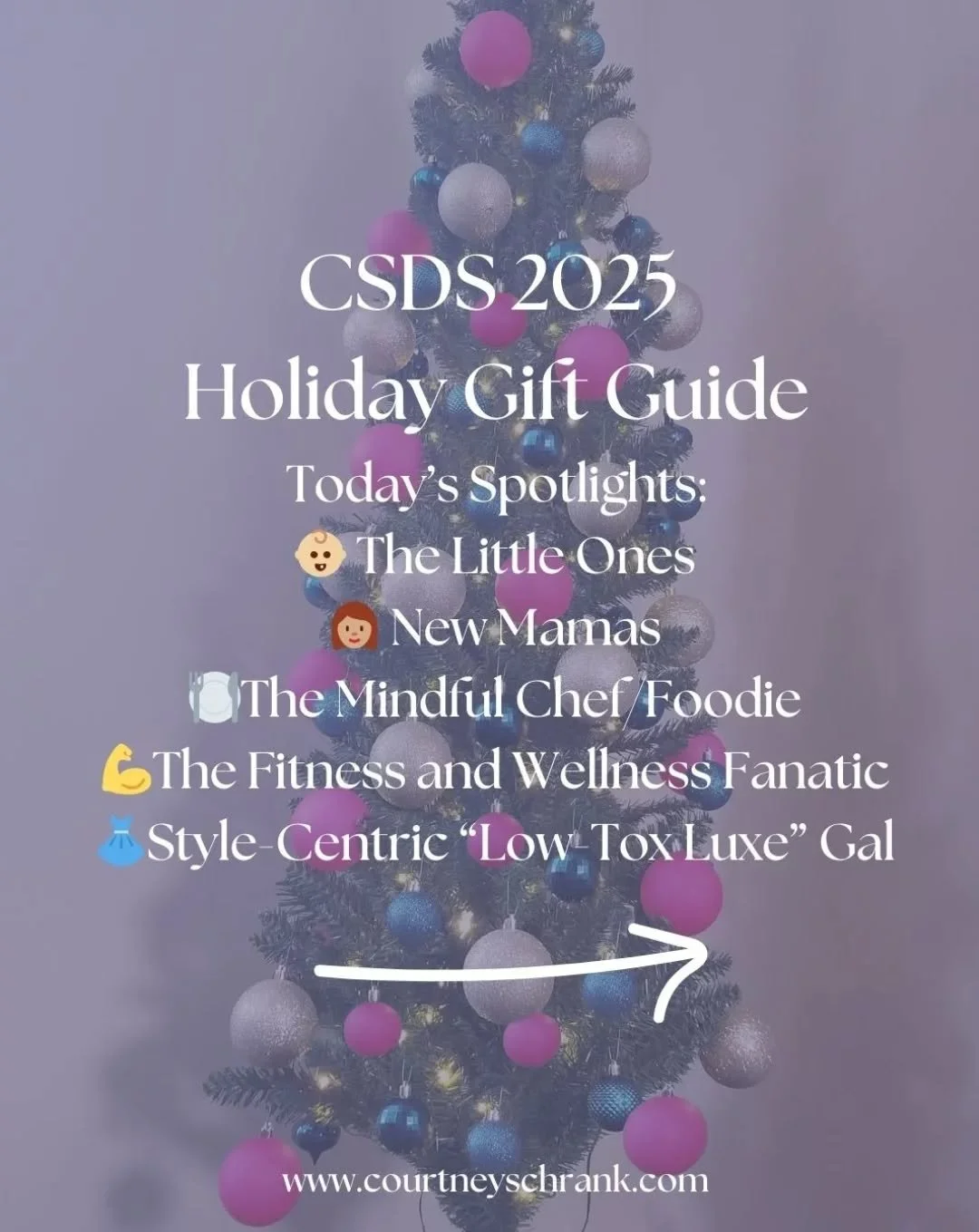 ✨ 𝙃𝙤𝙡𝙞𝙙𝙖𝙮 𝙂𝙞𝙛𝙩 𝙂𝙪𝙞𝙙𝙚 𝘿𝙧𝙤𝙥 #2 ✨

Today&rsquo;s spotlight categories are some of my favorites&nbsp;-&nbsp;thoughtful, practical, and so heartwarming.

🎄 𝑭𝒐𝒓 𝒕𝒉𝒆 𝑳𝒊𝒕𝒕𝒍𝒆 𝑶𝒏𝒆𝒔
Organic, gentle, non-toxic gifts that supp