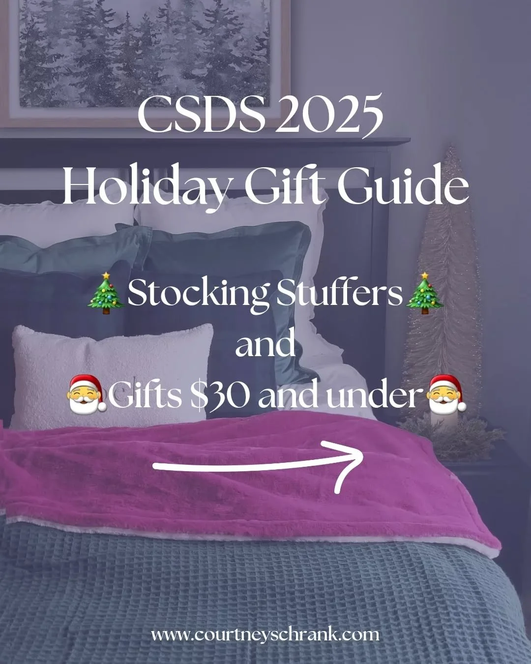 ✨&nbsp;Stocking Stuffers + Gifts Under $30 (That Still Feel Thoughtful)&nbsp;✨

Proof that small gifts can still make a big impression 🤍

These are my go-to low-tox, elevated finds that are perfect for:
🎁 Secret Santa swaps
🎄 Stockings (for her, h