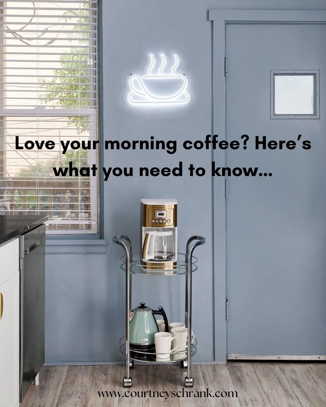Happy National Coffee Day to all who celebrate! 🙋&zwj;♀️☕️

Who else just 𝒉𝒂𝒔 to start their day with a cup of coffee? Me too, girl! Want to be sure it isn't negatively impacting your health? Read on, my friend!

☕️𝘾𝙝𝙤𝙤𝙨𝙚 𝙌𝙪𝙖𝙡𝙞𝙩𝙮: Co