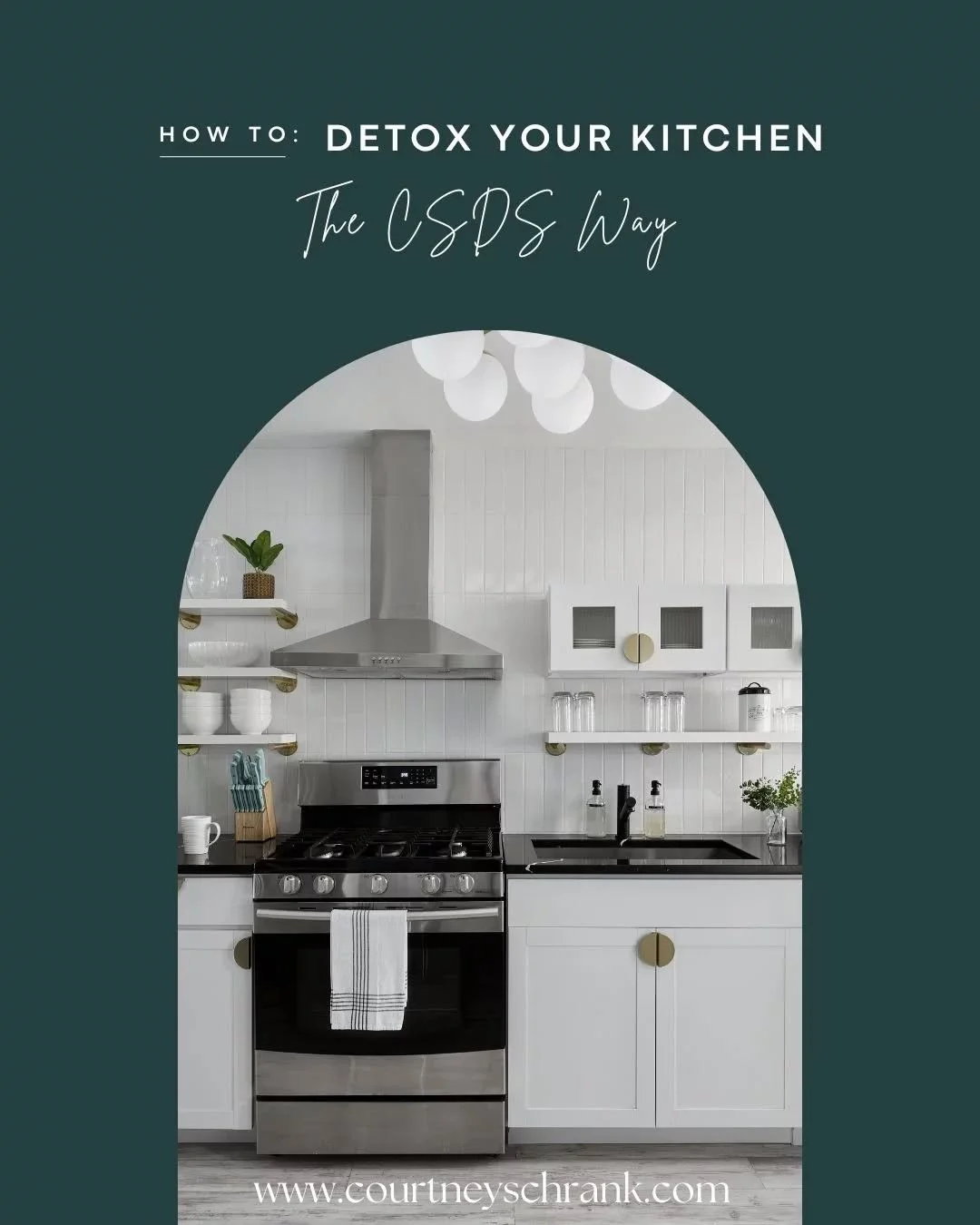 Your kitchen might be spotless, but is it really clean? 🧽✨ Let&rsquo;s talk about detoxing your kitchen the low-tox way! From filtering your water to swapping out toxic cookware, I&rsquo;ve got 10 easy tips that will transform your space into a heal