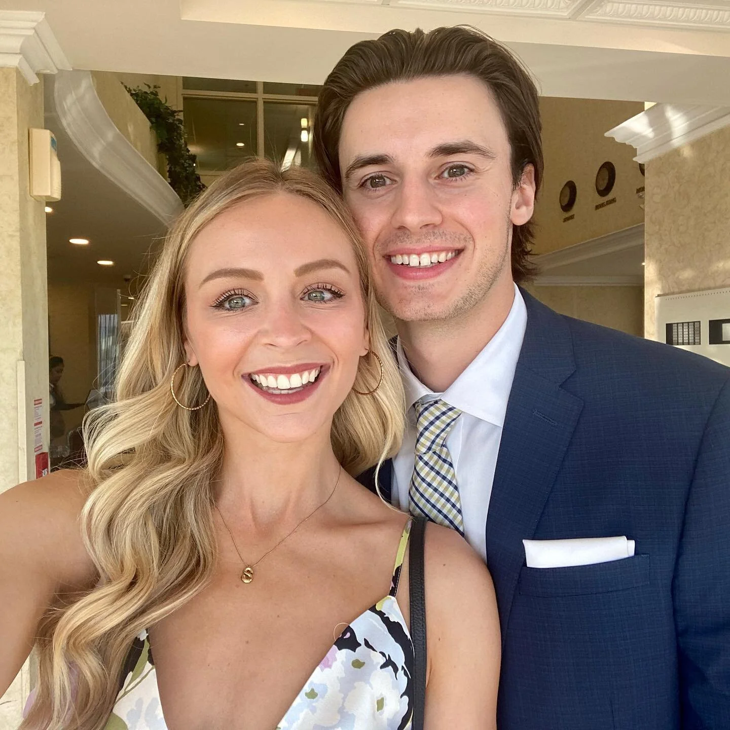 The most incredible night celebrating Kristina and Andrew with the fam π₯πππ