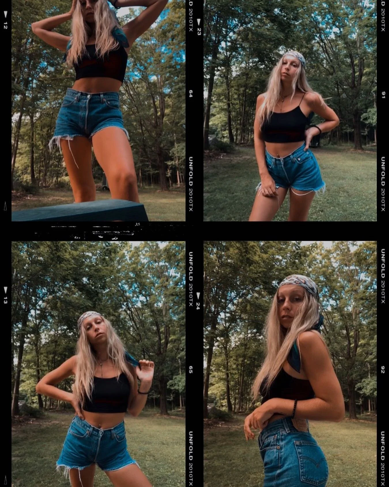 Modeling my new finds from @woodstockvibes 🪐