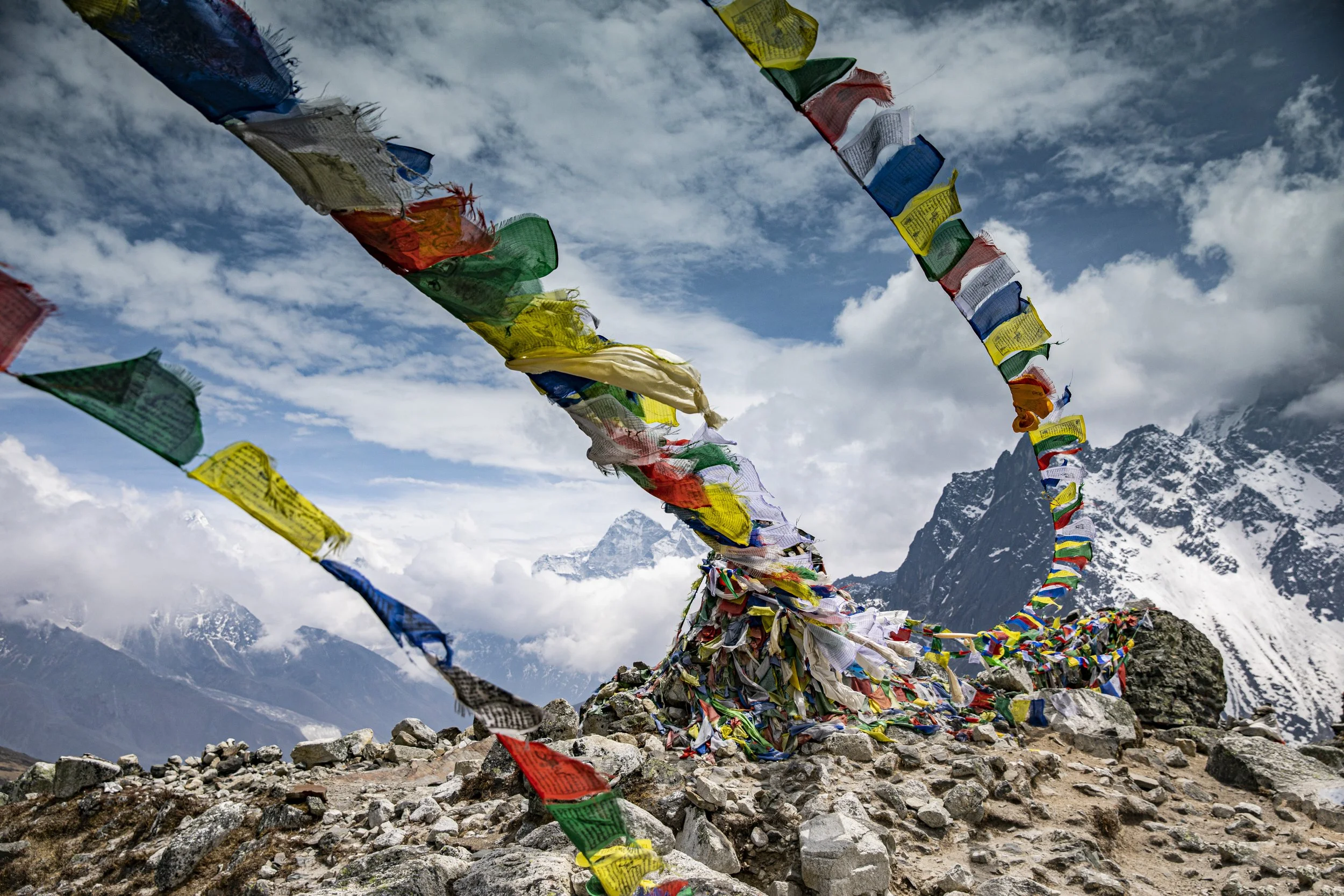 Nepal Everest Memorial Prayer Flags .jpg