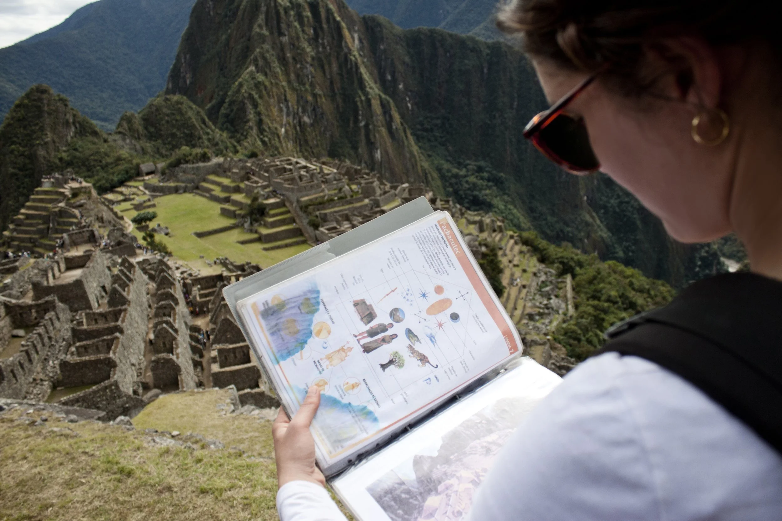 Peru Machu Picchu Female Traveller Guidebook.jpg