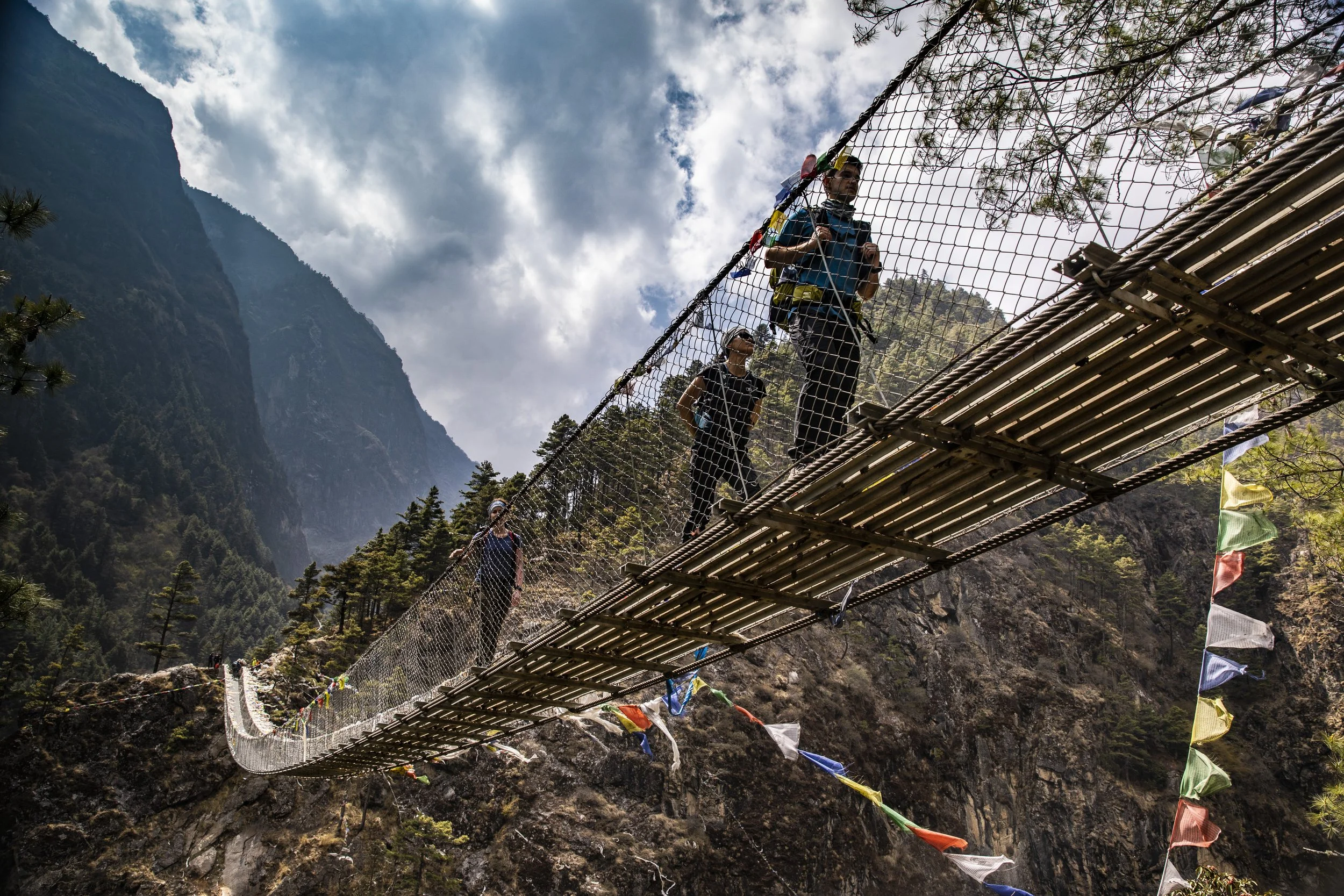 Nepal Hiking Hillary Bridge .jpeg