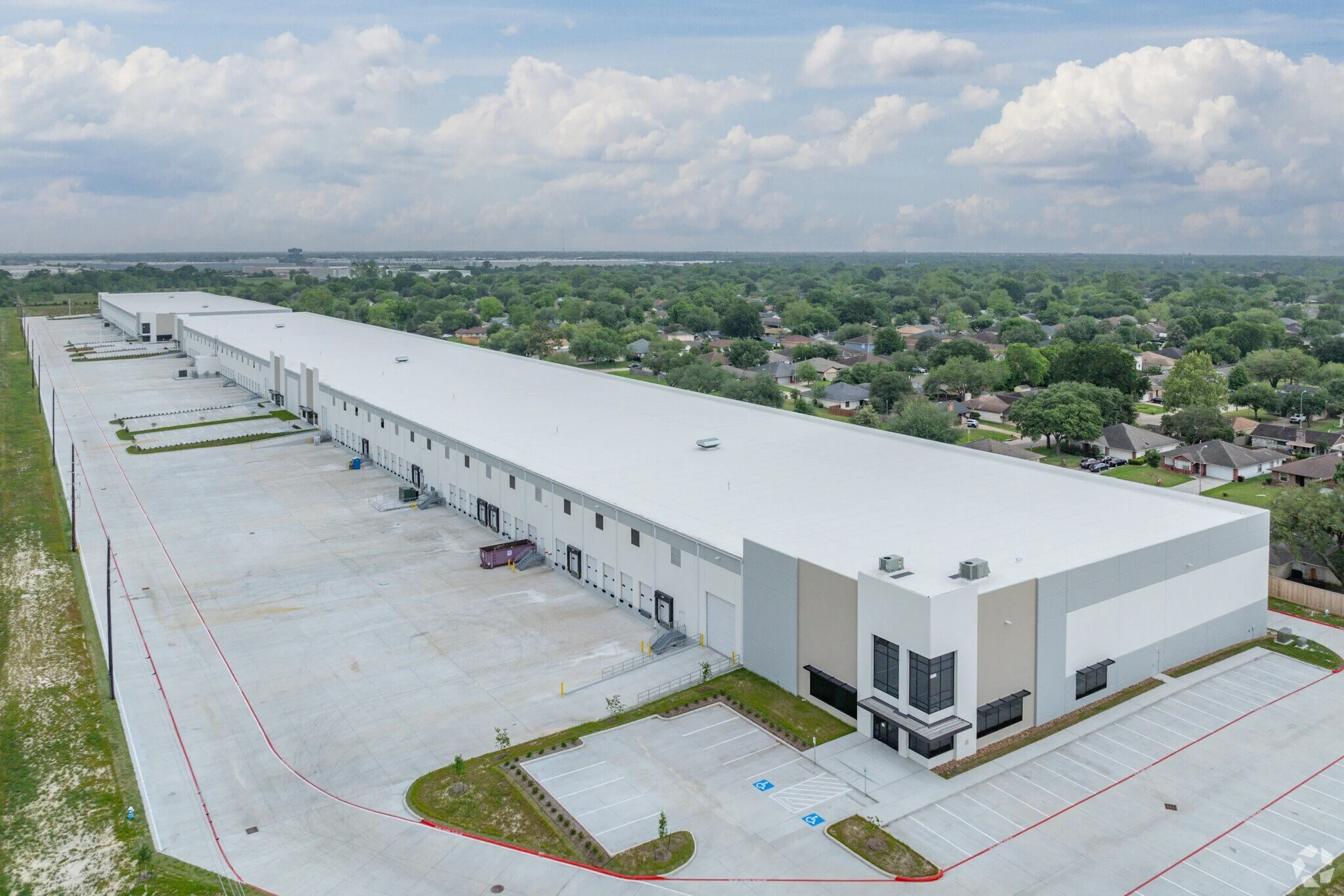 Press Release: Smurfit Westrock Inks 78,683 SF Lease at Newly Developed Industrial Campus at 10326-10330 Veterans Memorial Drive in North Houston Market