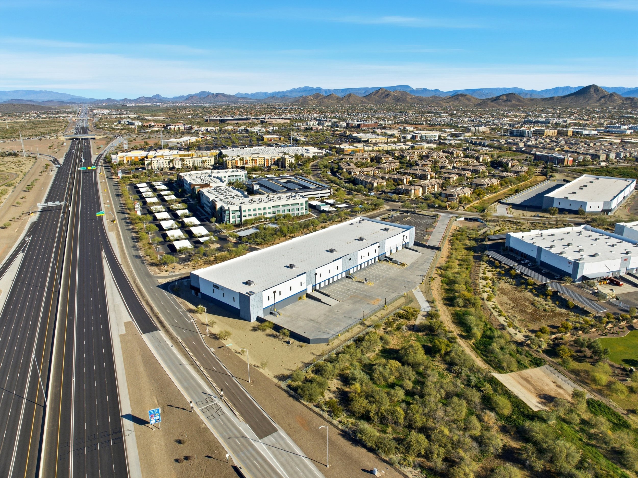 Press Release: Ryan Companies and Standard Real Estate Investments Announce 85,241-Square-Foot Lease at 17 North Corporate Center in Phoenix