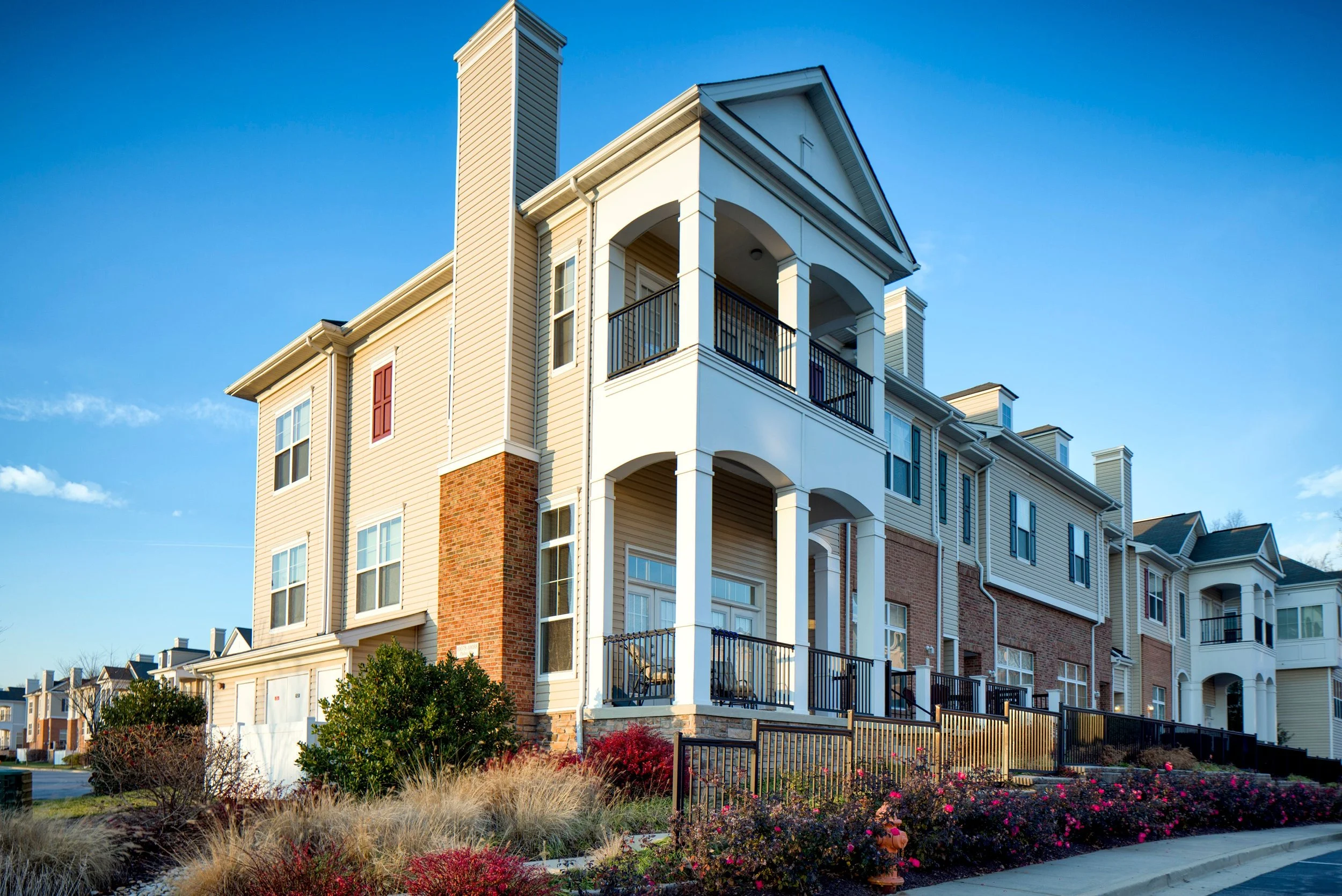 Standard Real Estate and Benefit Street Partners Acquire Transit-Oriented Residential Community Greenwich Place in Owings Mills, MD