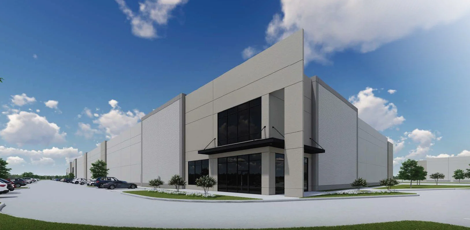 Standard Real Estate Invests in Lincoln’s Planned Logistics Facility, Riverport Logistics I in Louisville, KY