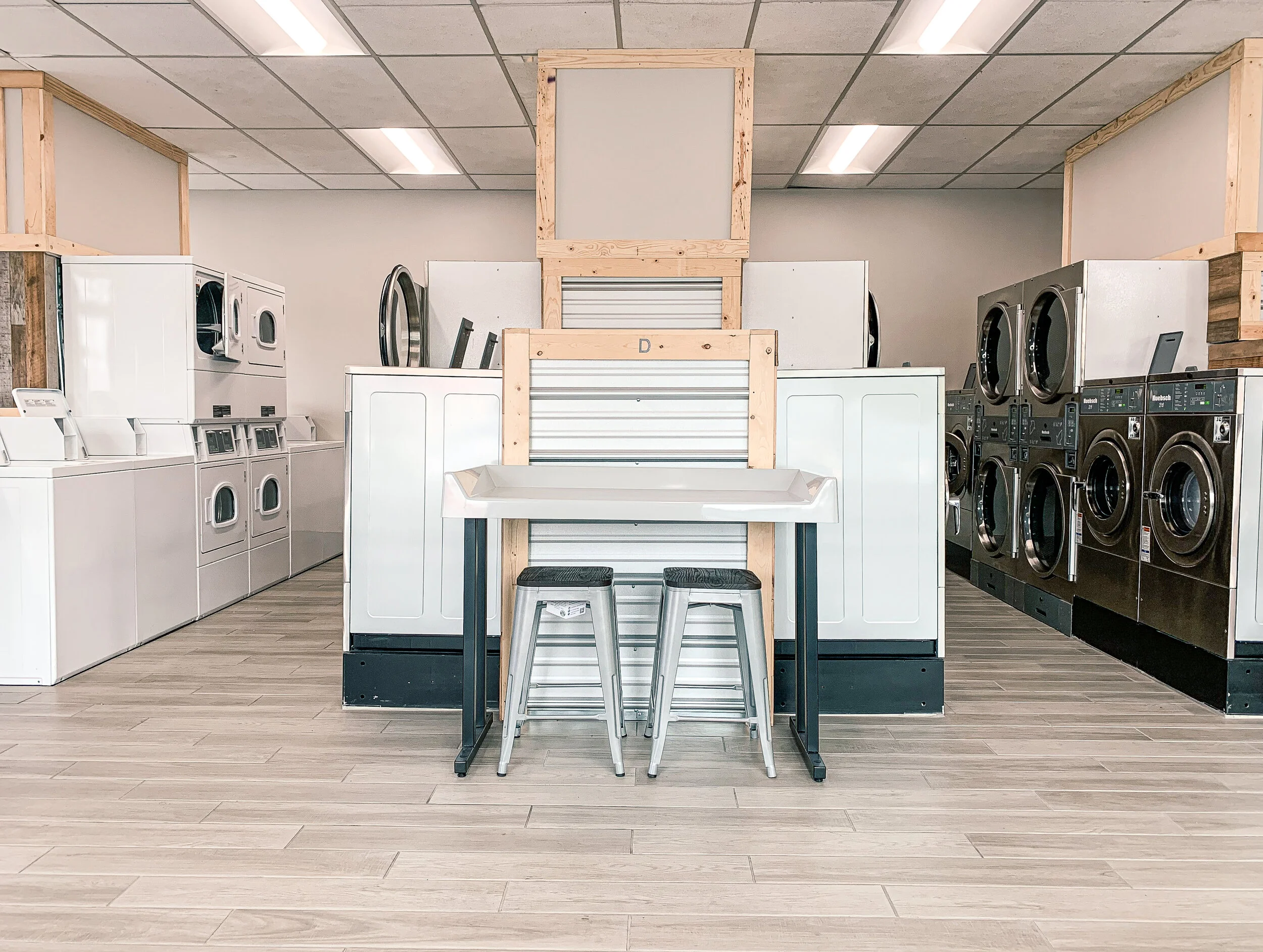 Washboard Laundromat Nampa, Idaho