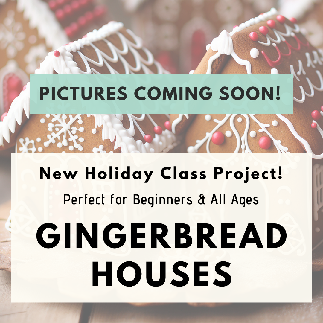 Gingerbread Houses