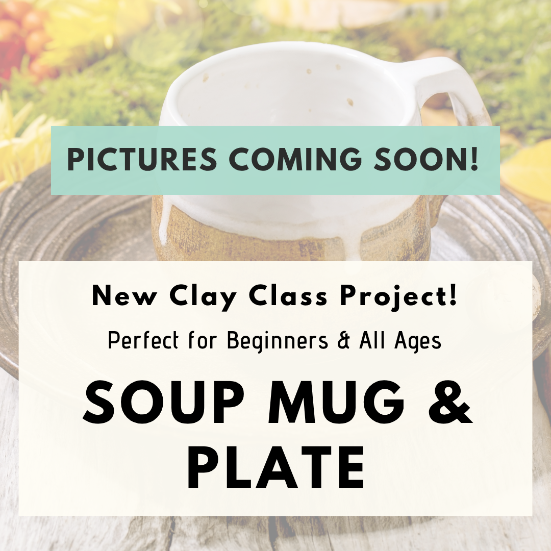 Soup Mug & Plate