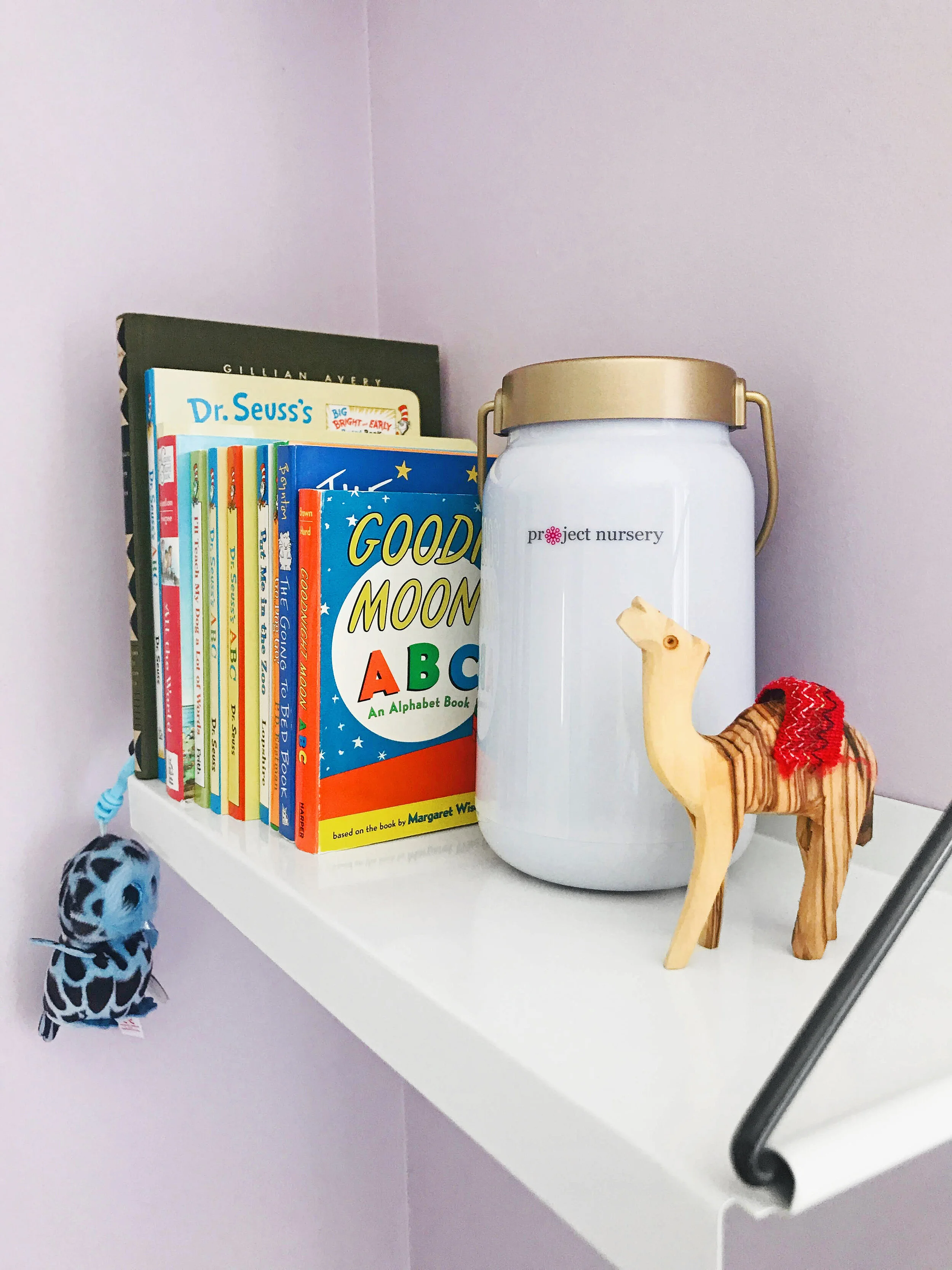 Travel Nursery Design