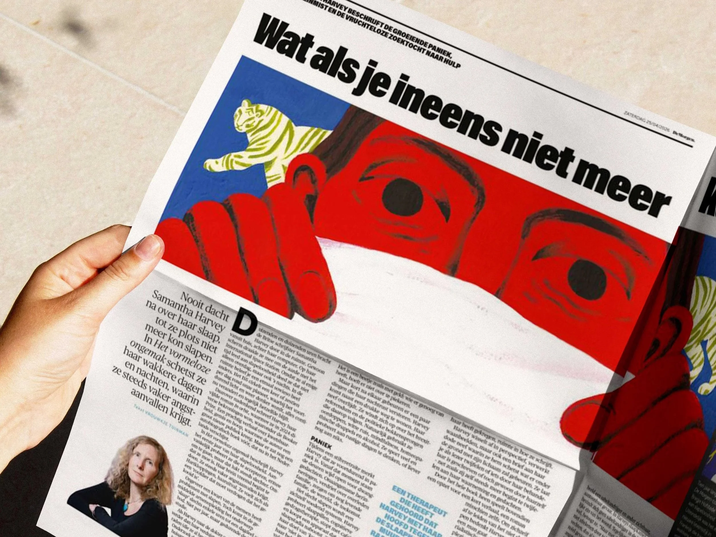 De Morgen