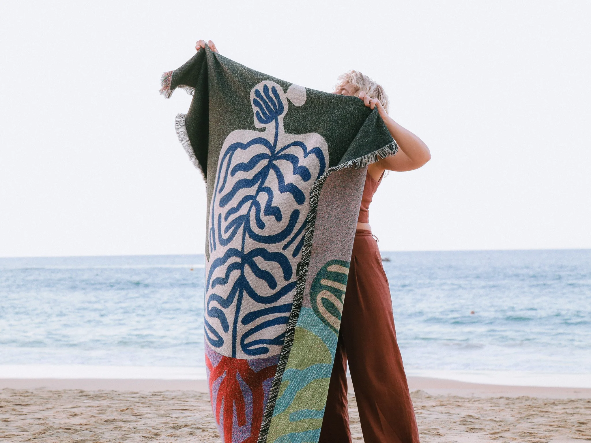 Samatha blanket