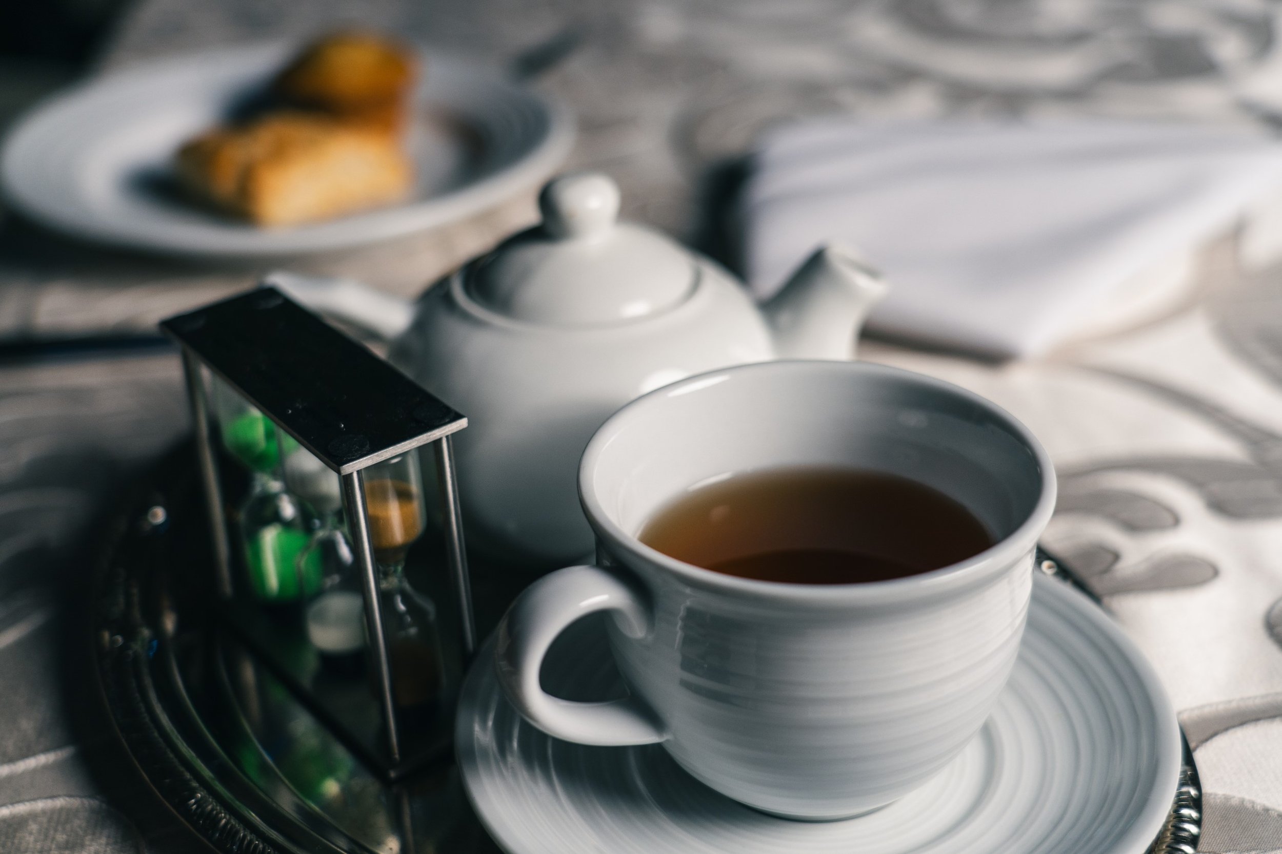 Setting the Pinky Straight - a brief history of Afternoon Tea traditions