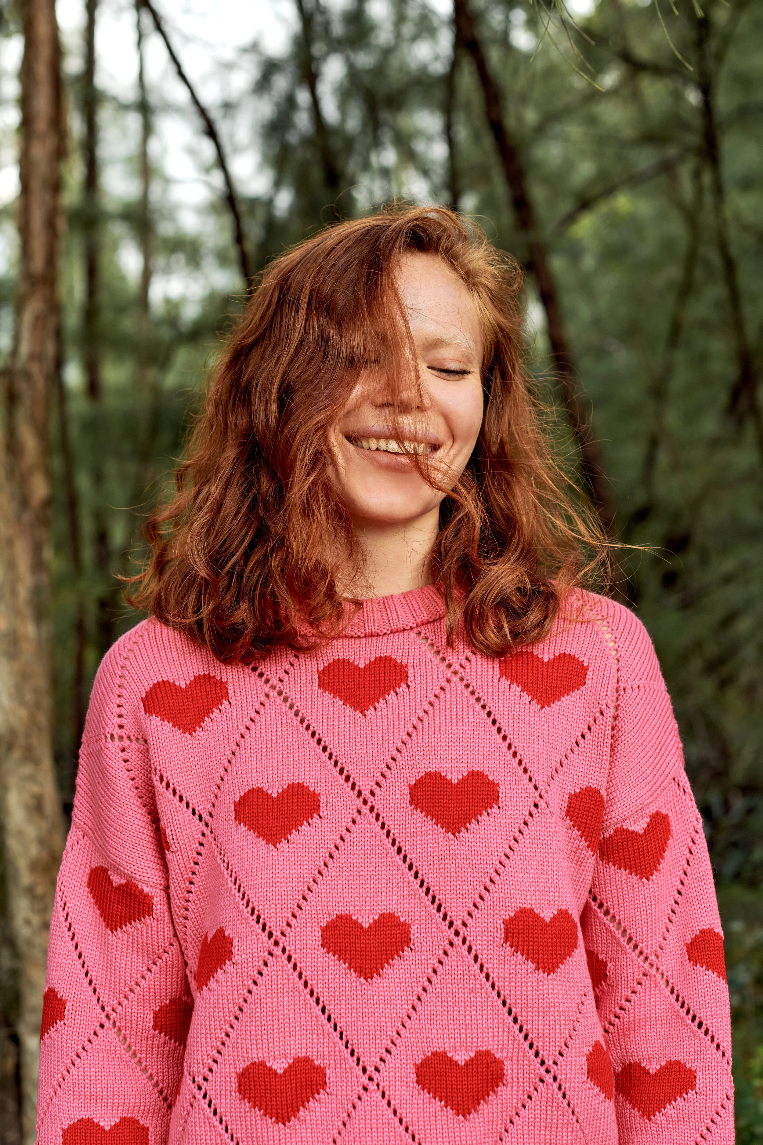 open sleeve cardigan