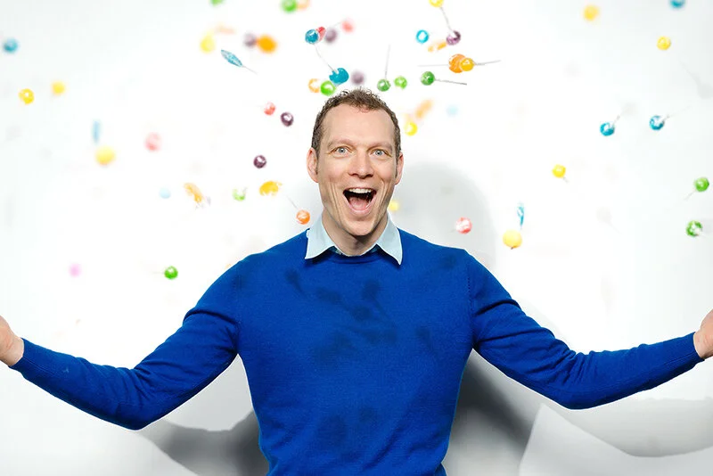 Luke Hockley  - DIRECTOR