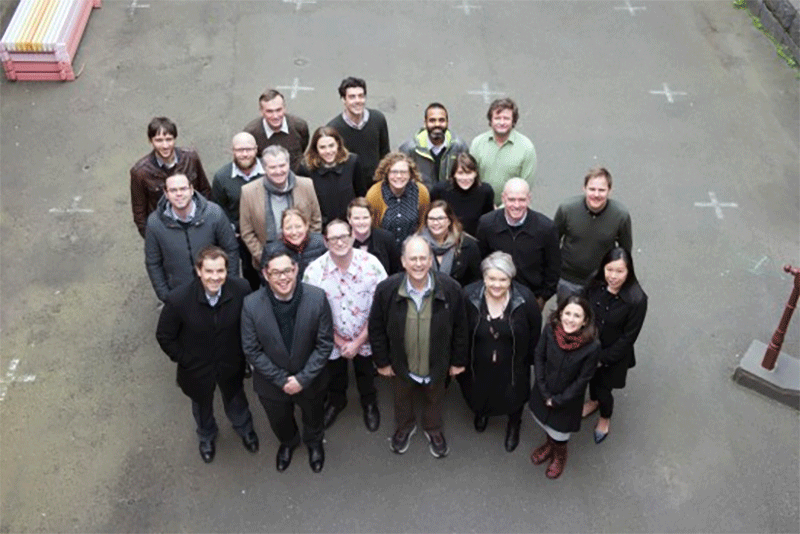 An Organisation With The Energy To Change The World.