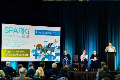The Spark Conference 2018