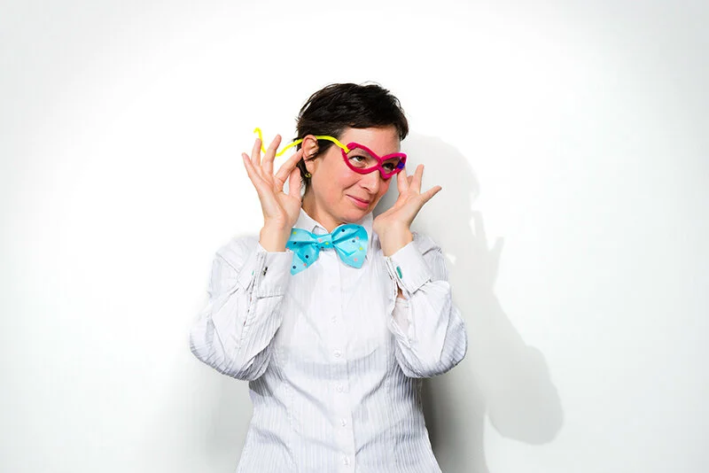 Carolyn Monod  - Studio Manager