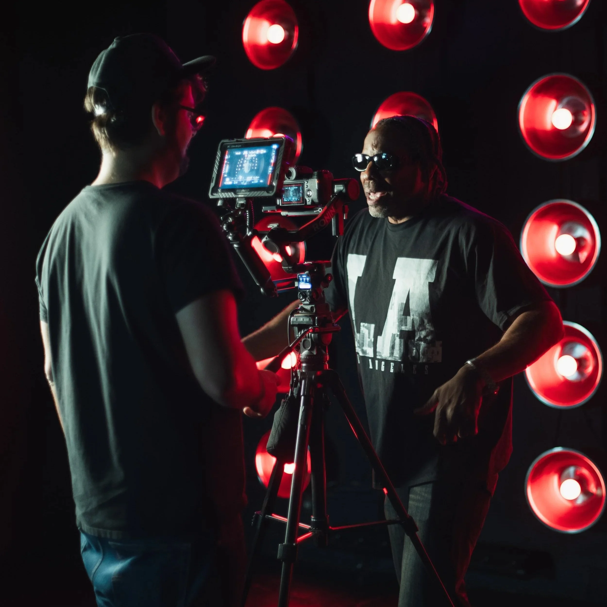DIRECTOR OF PHOTOGRAPHY