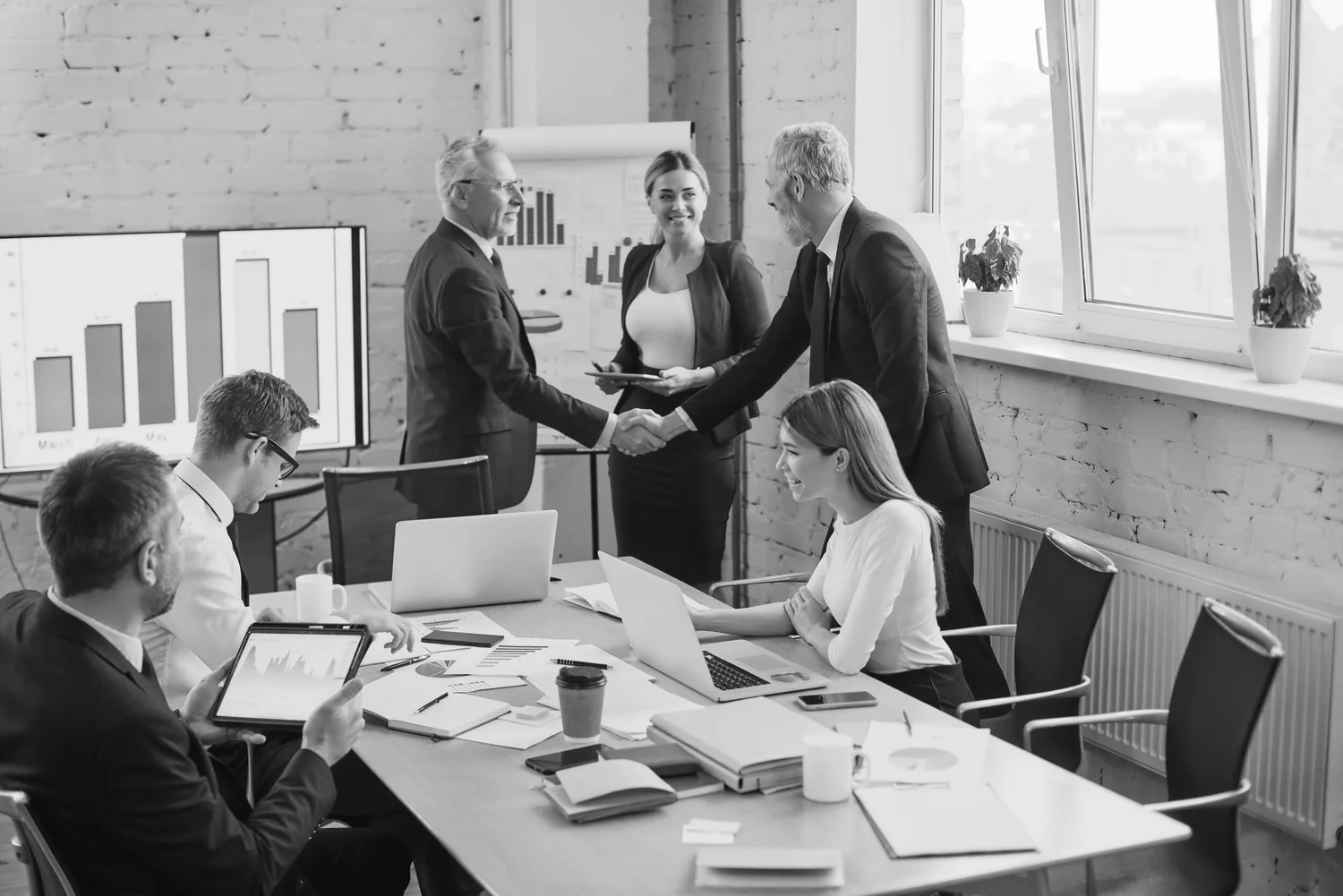 Why work with us people solutions now