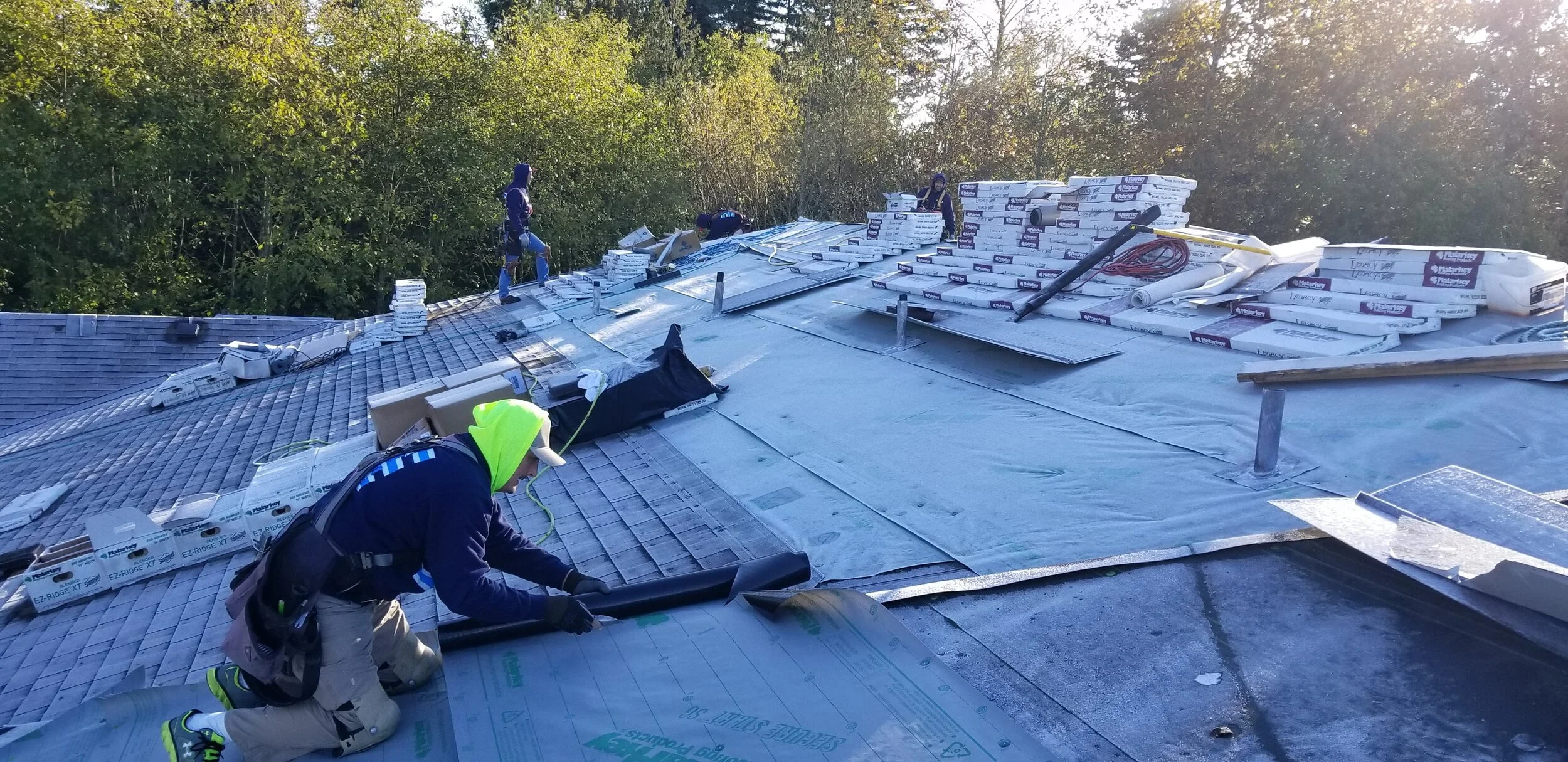 Services — MasterCraft Roofing, Inc.