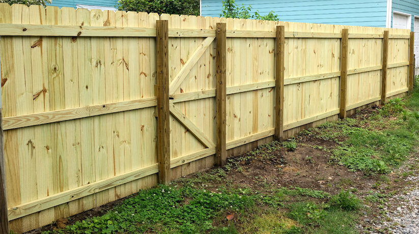 Easy Bay Area Fence Tips