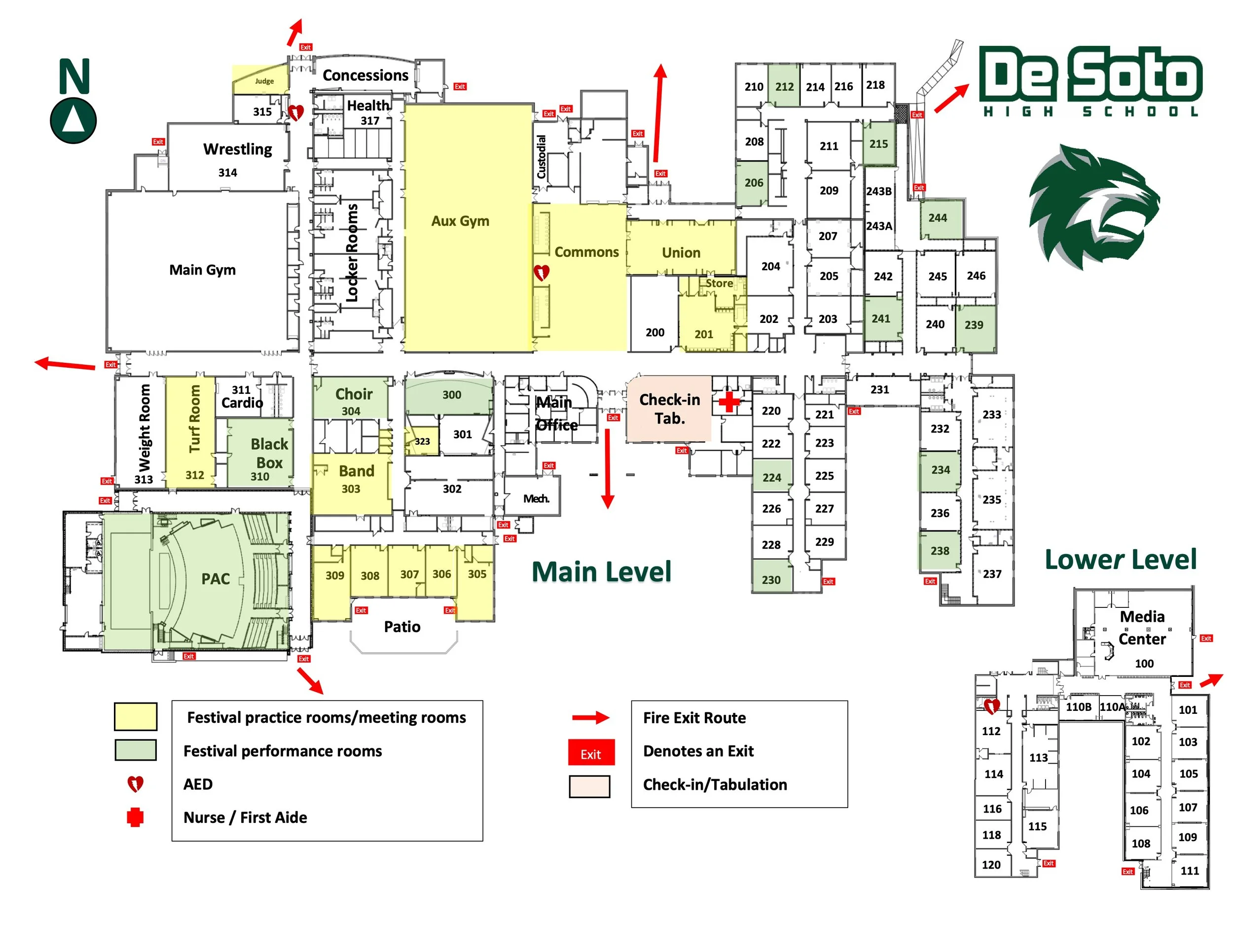 State Solo/Ensemble Trip