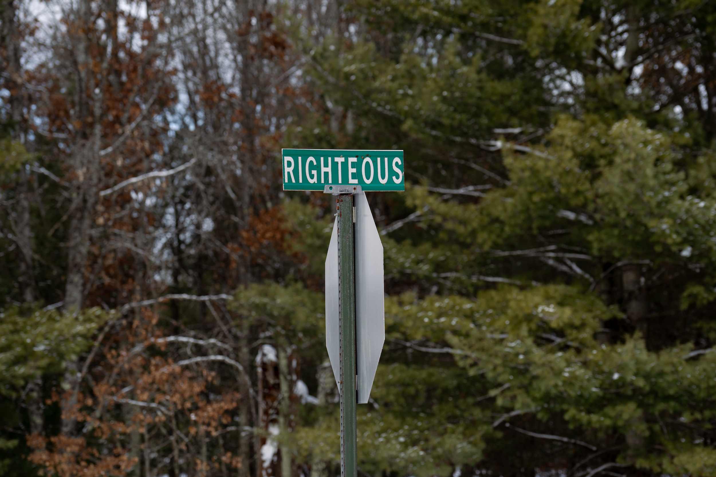 Right of Way