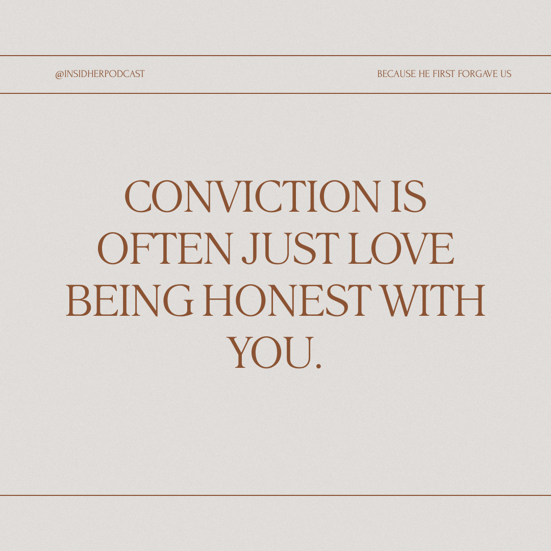 quote on conviction is love