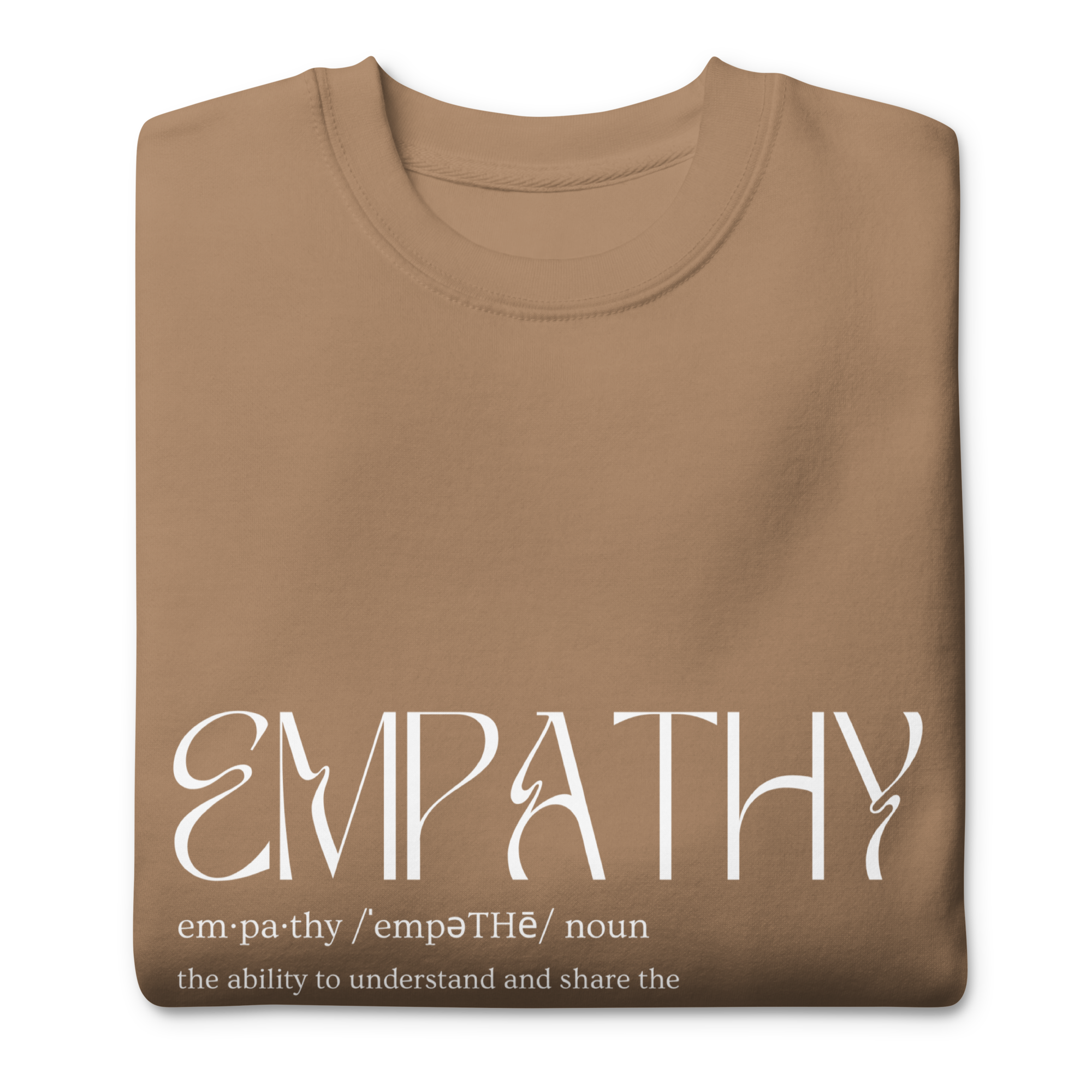 unisex-premium-sweatshirt-latte-front-69f3c2753863f.png