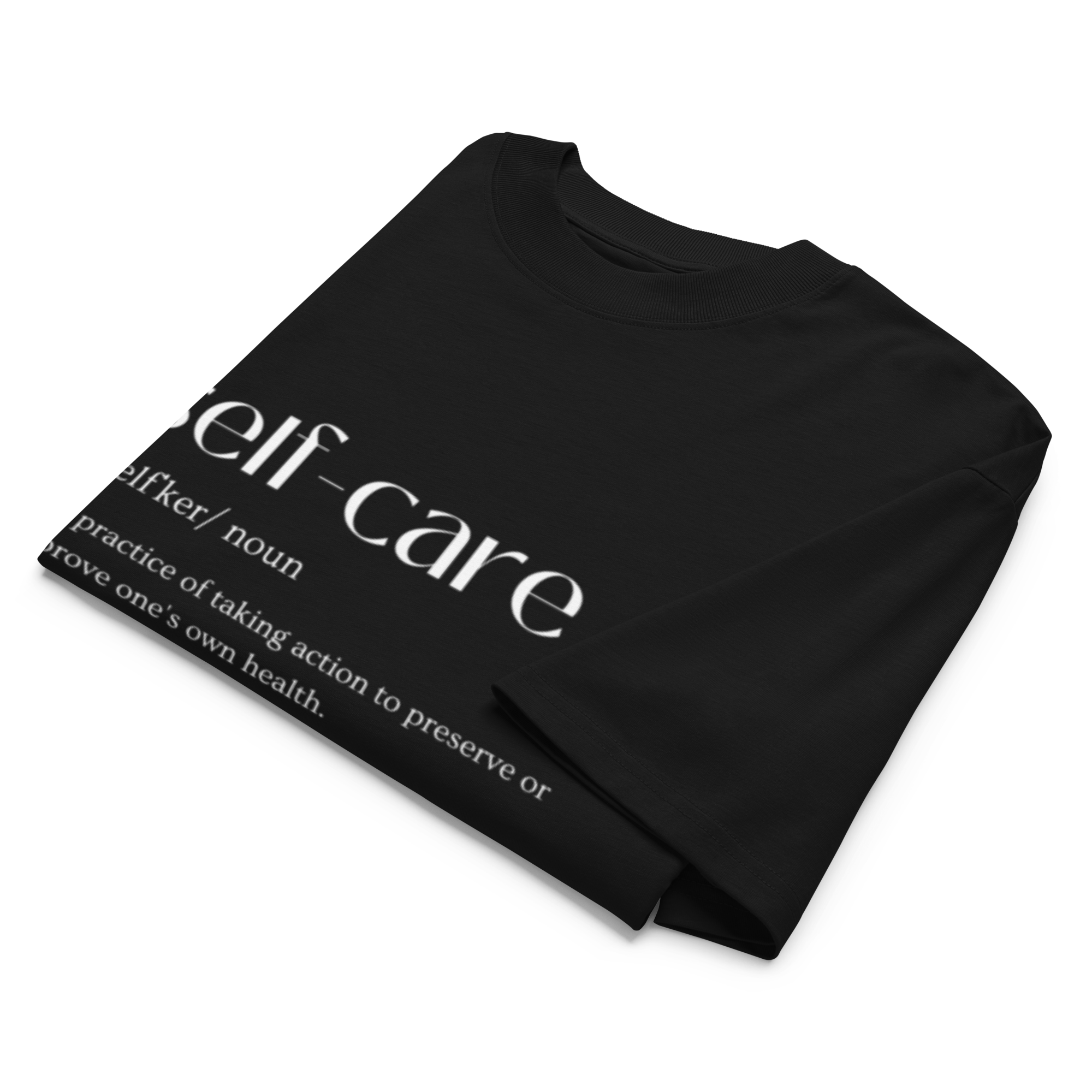 unisex-organic-oversized-high-neck-blaster-2.0-t-shirt-black-front-69f3b7df14230.png