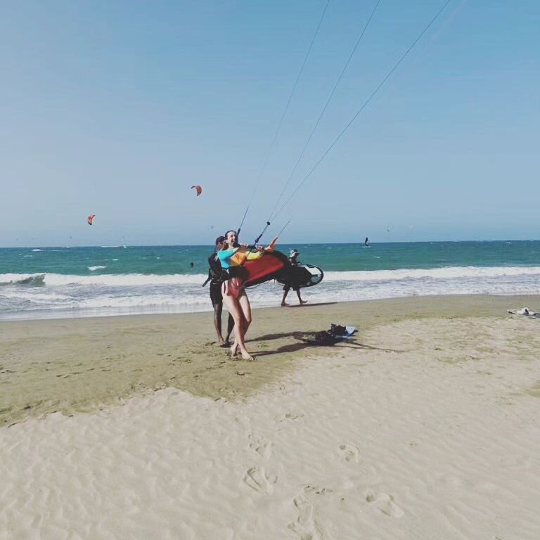 It's your turn to learn kite surfing with us in agk!🏄
.
.
.
.
.
.
.
.
.
.
.
.
.
.
.
.
.
.
.
.
.
.#surflife#beachlife#vacations#goodvibes#sunset#kitesurfing