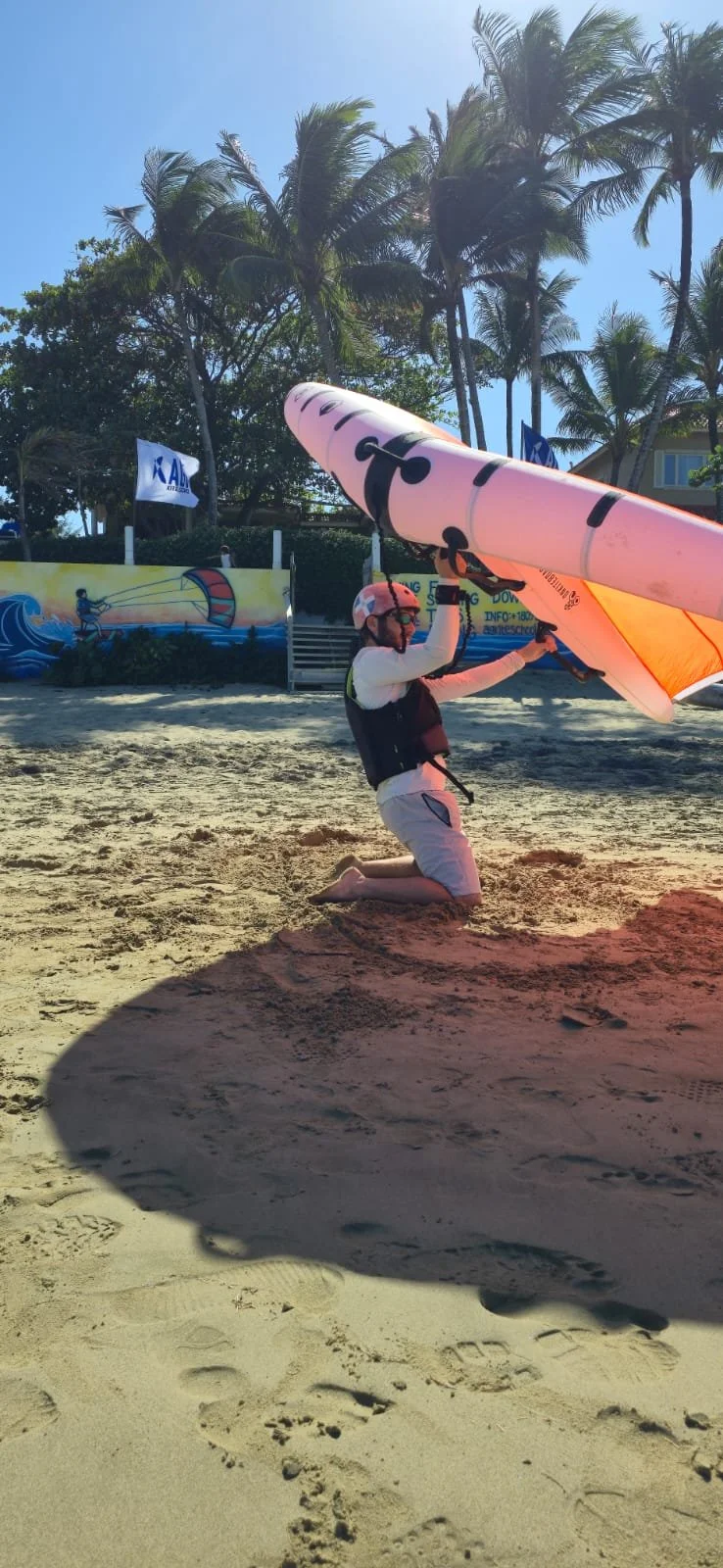 Wing Foiling for Beginners: Why It's the Easiest Wind Sport to Learn