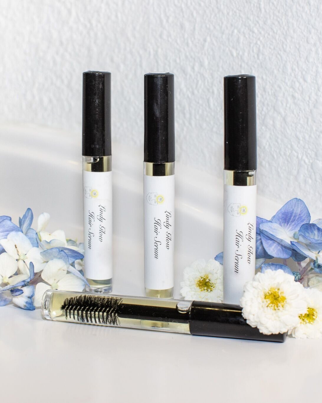 Lindy Glow Hair Serum