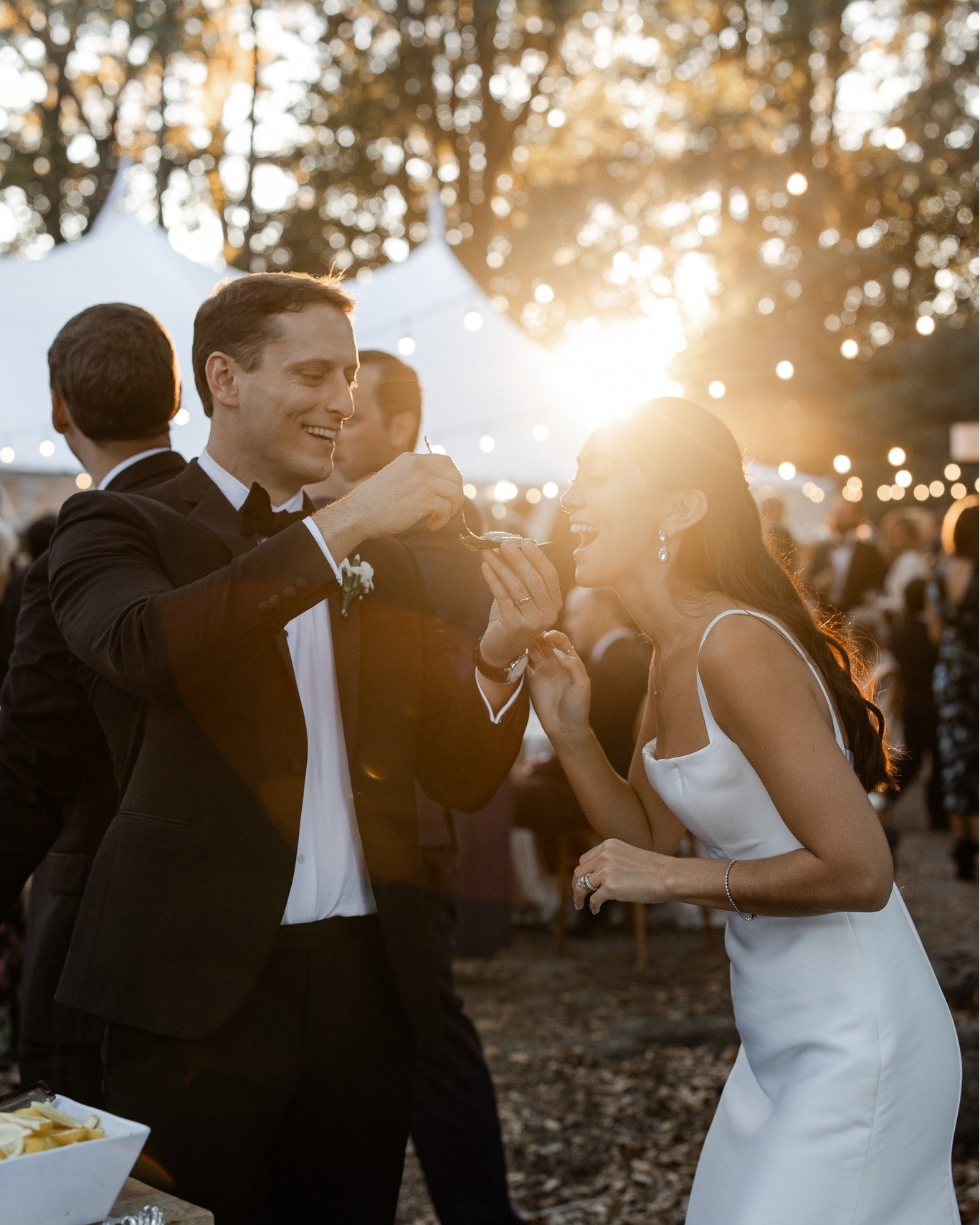 There are no words to tell you how much we loved being apart of Erika and Mac's wedding day. They were a dream and so was their stunning night! 🤍

Photographer @courtneytimmsphotography 
Planning @amberjustineevents 
Videography @michaellemleyfilms
