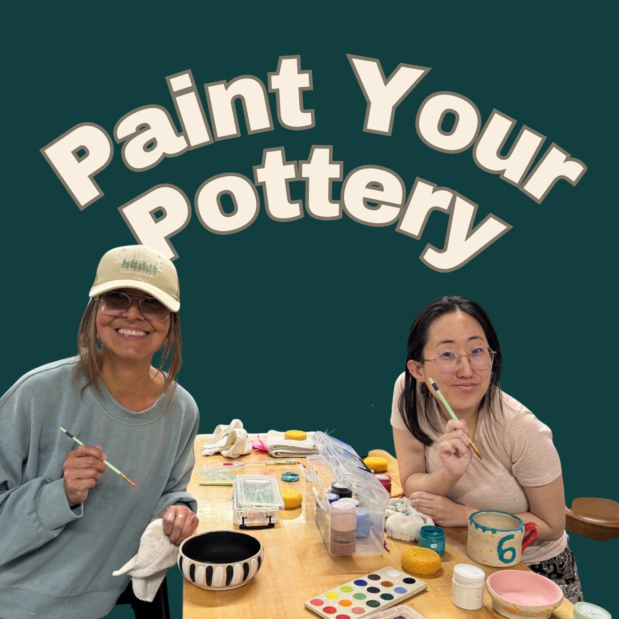 Return to Paint Your Own Pot