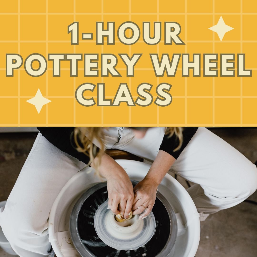 Monday, April 27th 11AM-12PM I One Hour Wheel
