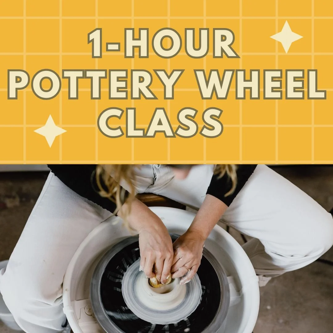 Monday, April 20th 11AM-12PM I One Hour Wheel