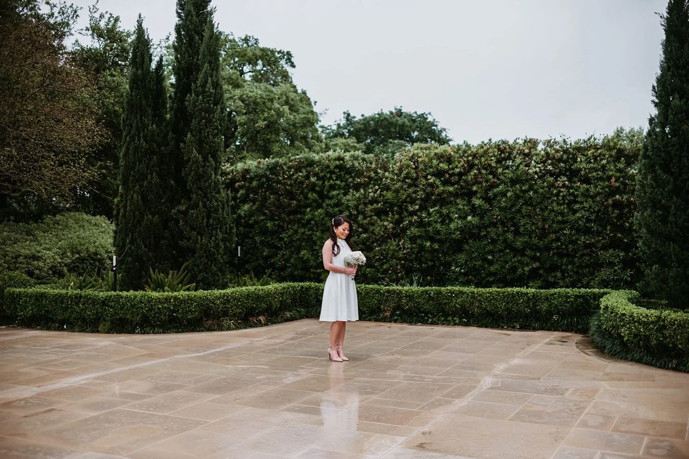 Her husband awaits. 
TMDW Co.
-
-
-
-
-
-
#beautifulbride #bride #wedding #weddingdress #weddingphotography #makeupartist #bridetobe #bridalmakeup #bridal #weddingday #bridalsession #weddingmakeup #weddingphotographer #brideandgroom #weddinginspirati