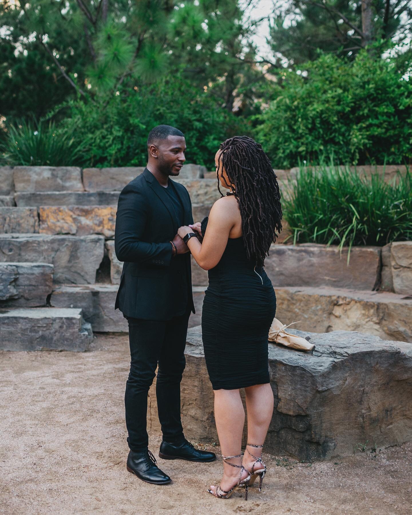 This past weekend I had the pleasure of witnessing these two souls commit to one another.
She said YES!
-
Couple: Tyler &amp; Denise
TMDW Co.
-
-
-
-
#engagementphotos #engagement #wedding #engaged #love #weddingphotography #engagementring #bride #br