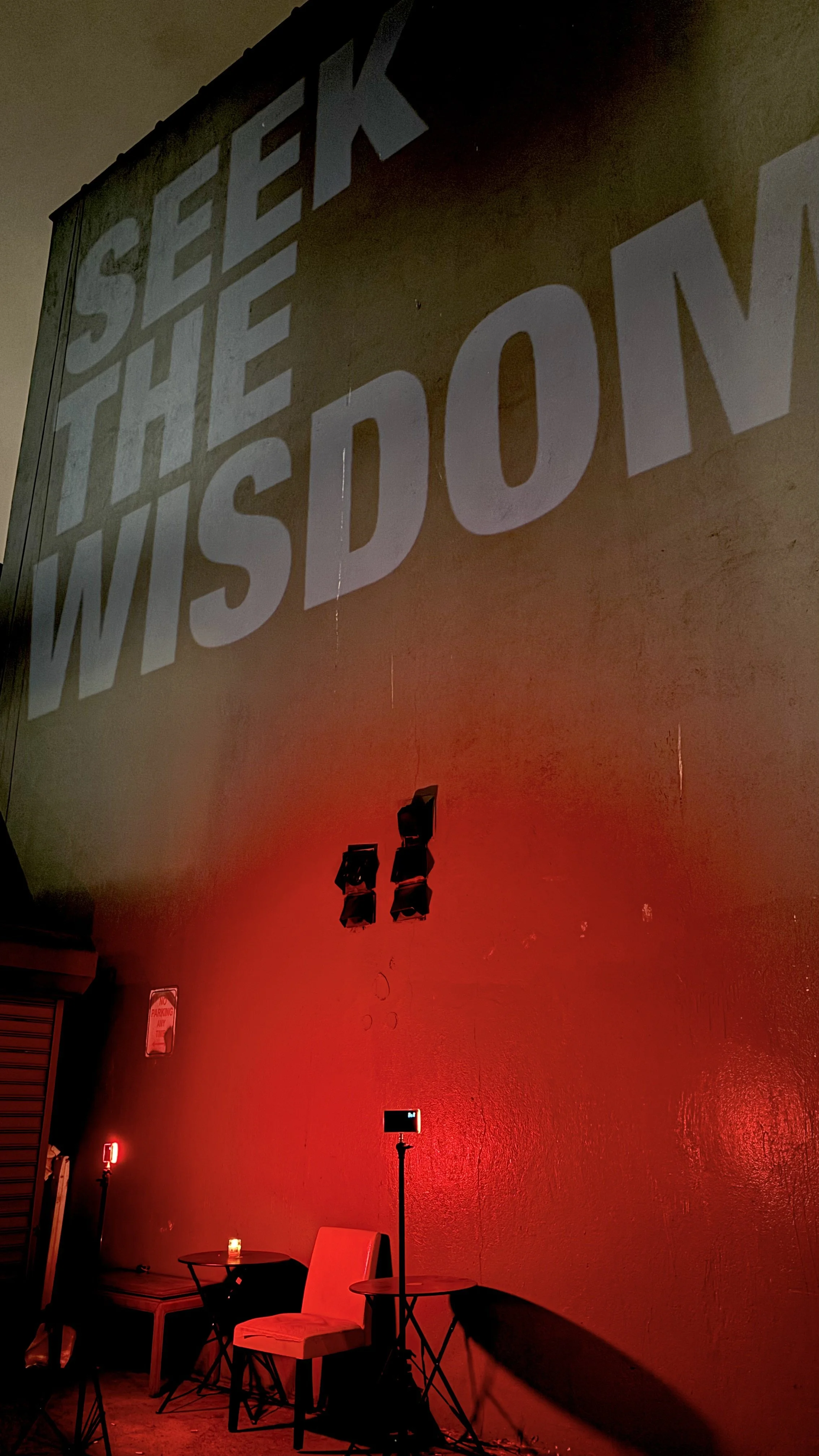 Urban Intervention, Dumbo 2025
