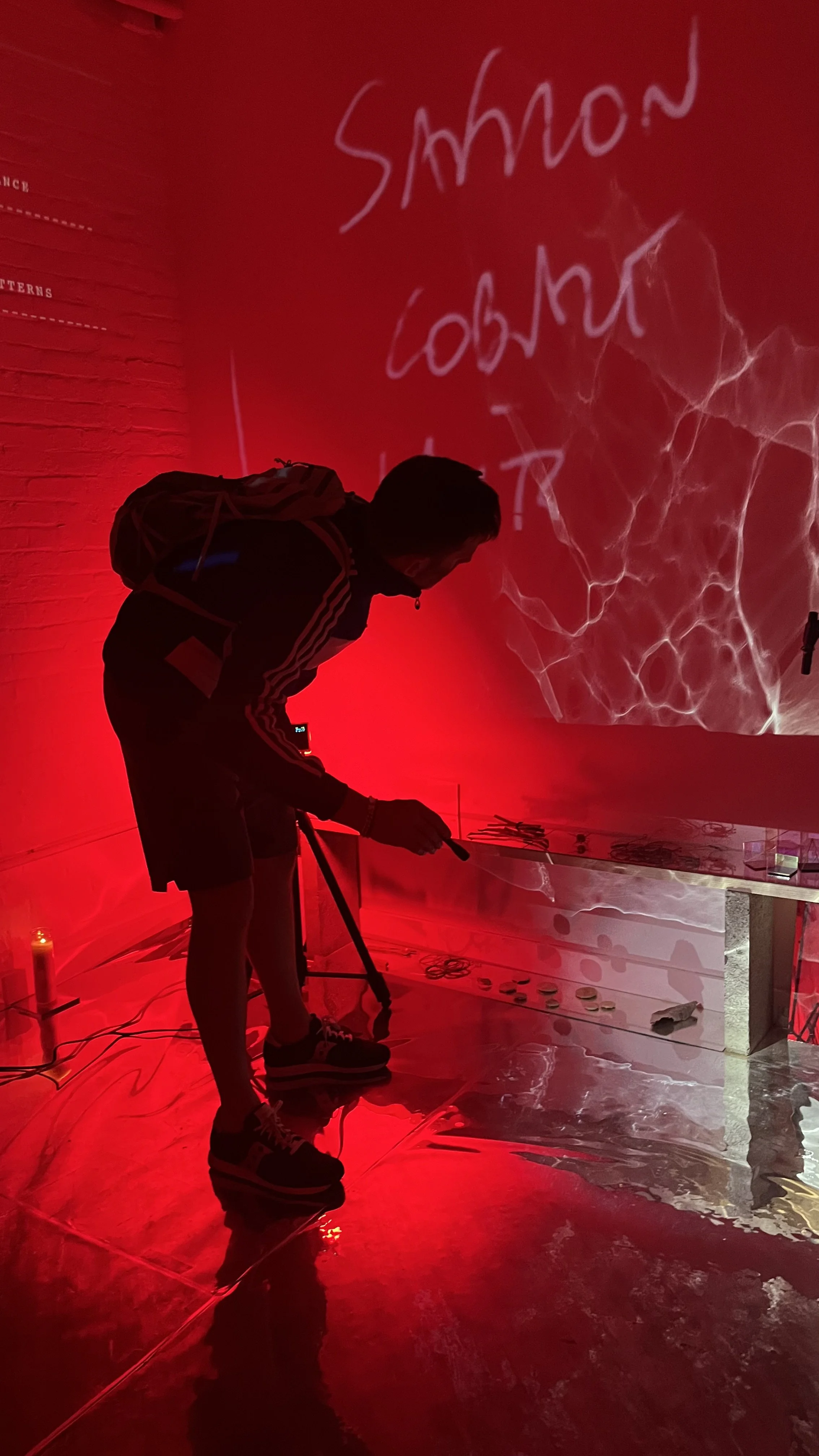 DISCOURSE - time-based projections