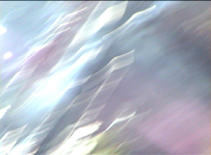 ephemera | LIGHT RIPPLE, photograph, 2010