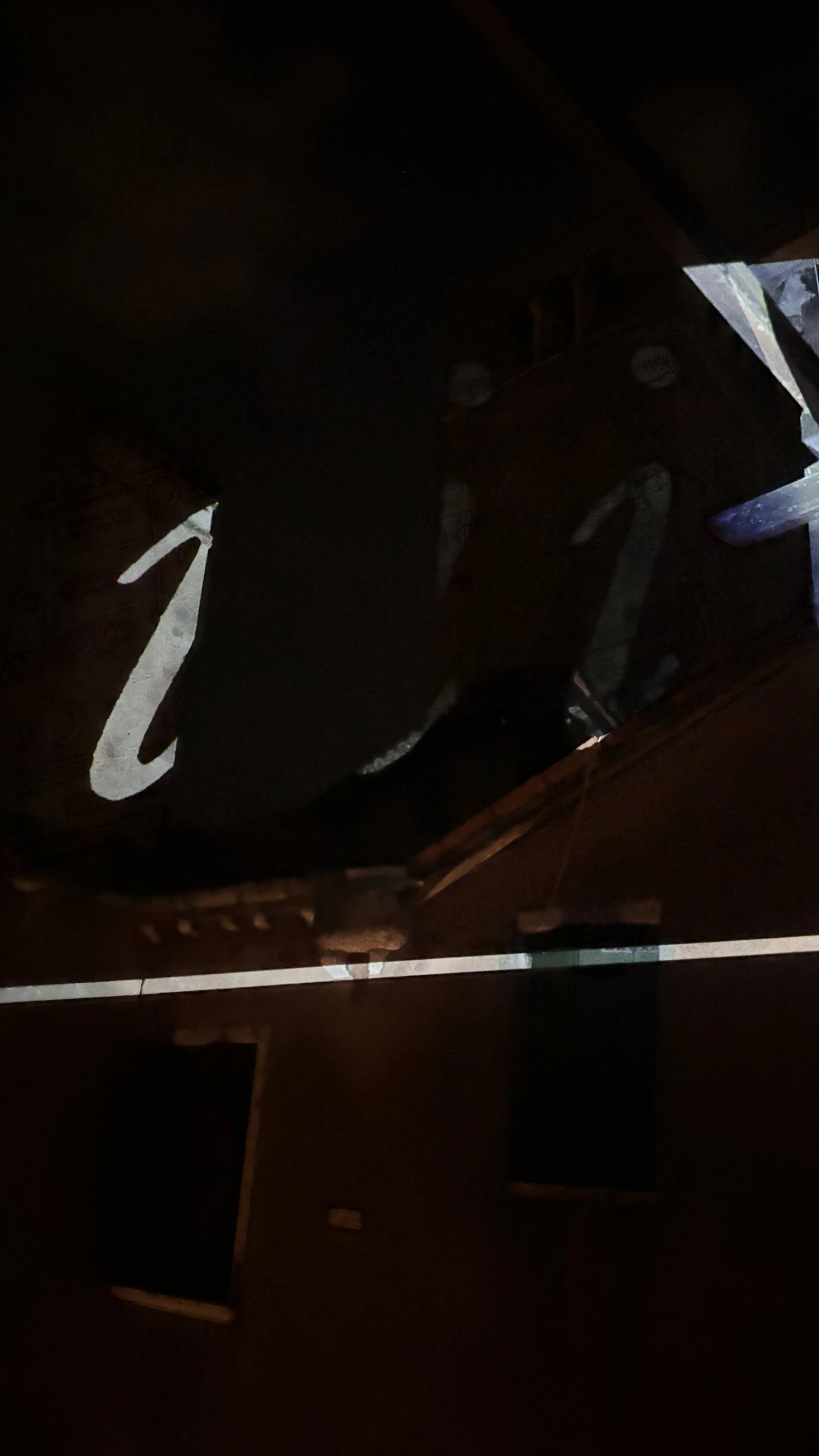 Dada-ist venetian rooftop dreamscape — time based projections