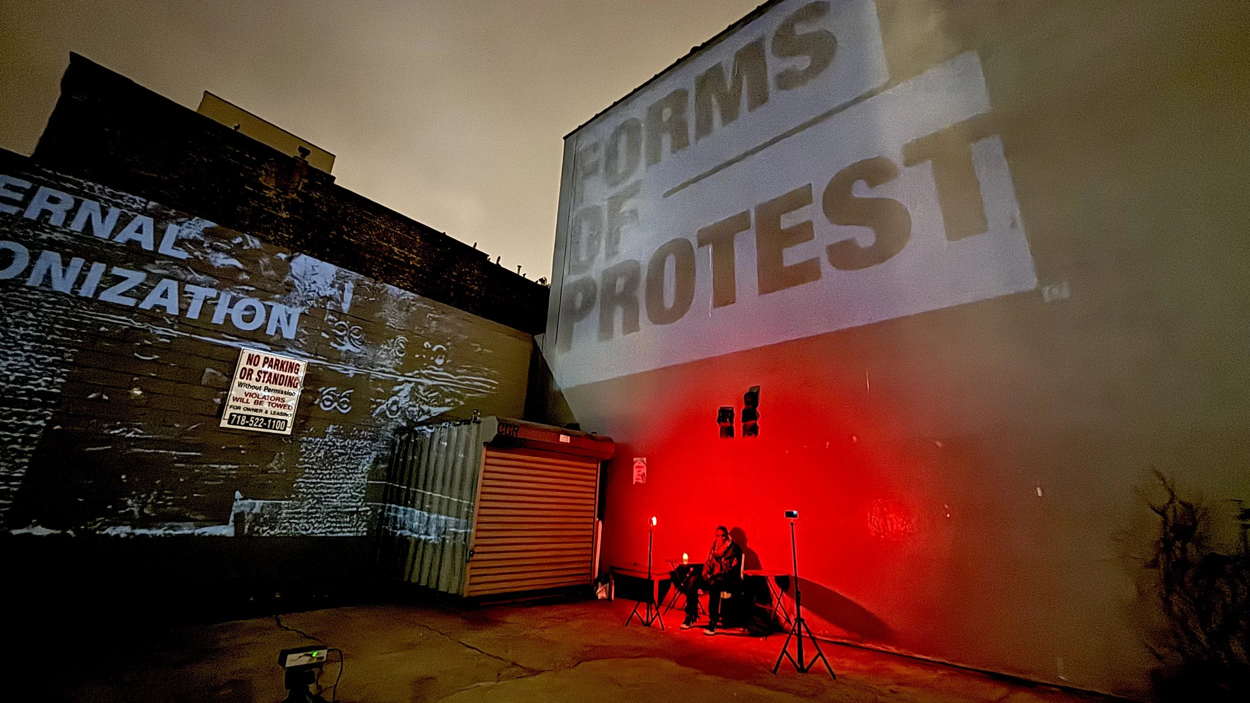 Urban Intervention, Dumbo 2025